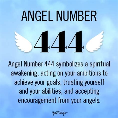 winph.444|what does 444 mean spiritually.
